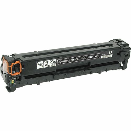 SKILCRAFT® NSN6901902 Remanufactured Laser Toner Cartridge 125A - Black - 1 Each