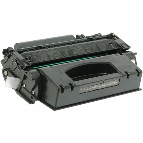 SKILCRAFT® NSN6902907 Remanufactured High/Standard Yield Laser Toner Cartridge 49A, 49X, Q5949X, Q5949A - Black - 1 Each