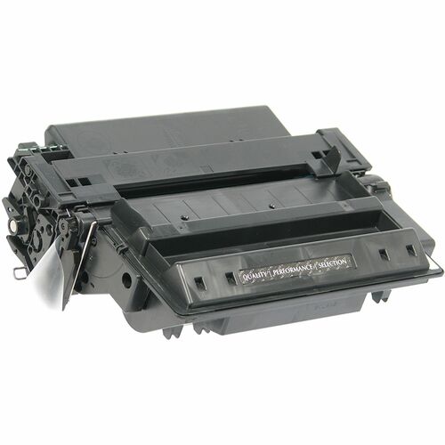 SKILCRAFT® NSN6902909 Remanufactured High Yield Laser Toner Cartridge Q7551X, 51X - Black - 1 Each