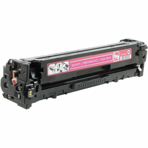SKILCRAFT® NSN6902673 Remanufactured High/Standard Yield Laser Toner Cartridge 131X, 131A - Magenta - 1 Each