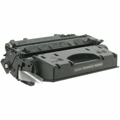 SKILCRAFT® NSN6902674 Remanufactured Extended Yield Laser Toner Cartridge 80XJ, CF280XJ, 80X - Black - 1 Each