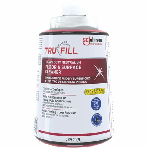 TruFill SJN684502 Heavy-Duty Floor Cleaner