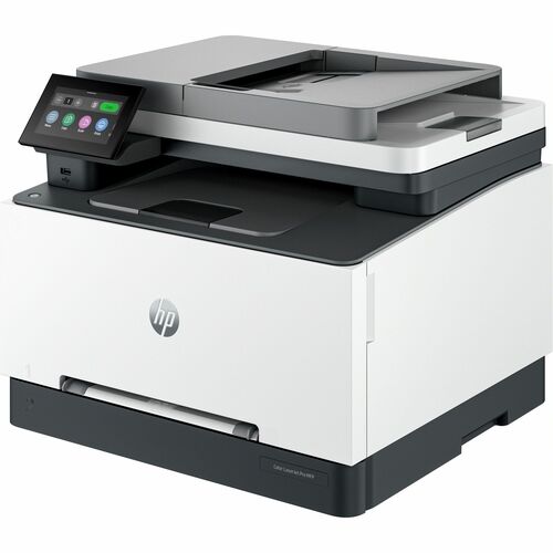 HP HEW499Q5F LaserJet Pro 3301fdw Wireless Laser Multifunction Printer - Color