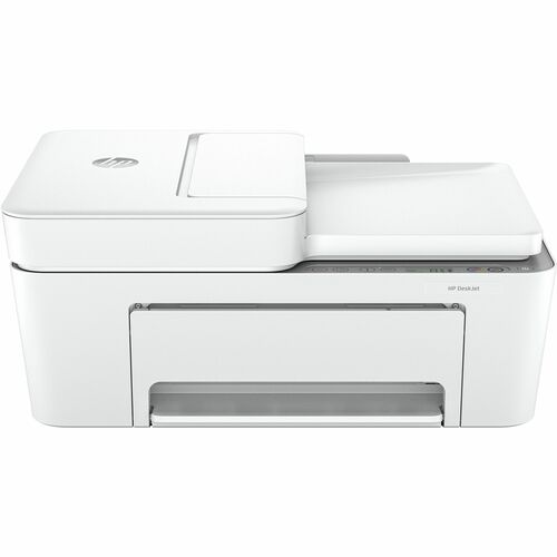 HP HEW588S6A Deskjet 4255e Wireless Inkjet Multifunction Printer - Color - White
