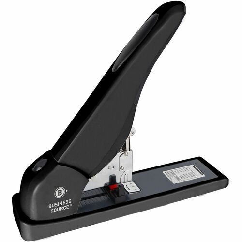 Business Source BSN65661 High-Capacity Stapler