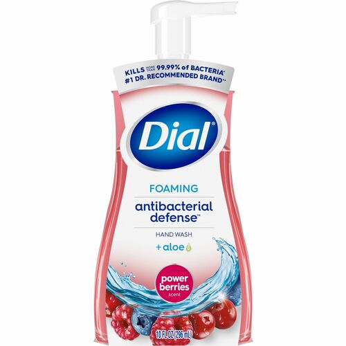 Dial DIA34727CT Complete Power Berries Foam Soap
