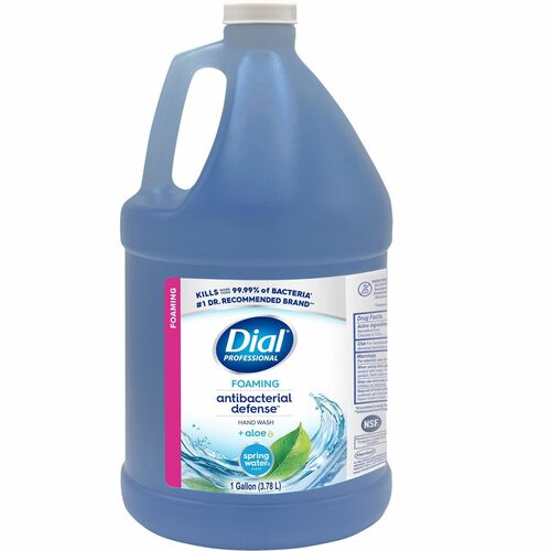 Dial DIA35458CT Antibacterial Defense Foaming Handwash