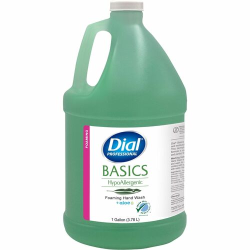 Dial DIA35438CT Basics HypoAllergenic Foam Hand Soap