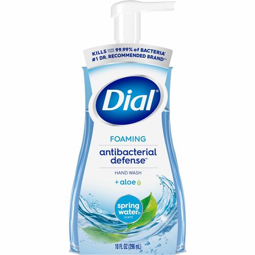 Dial DIA34739CT Complete Spring Water Foaming Soap