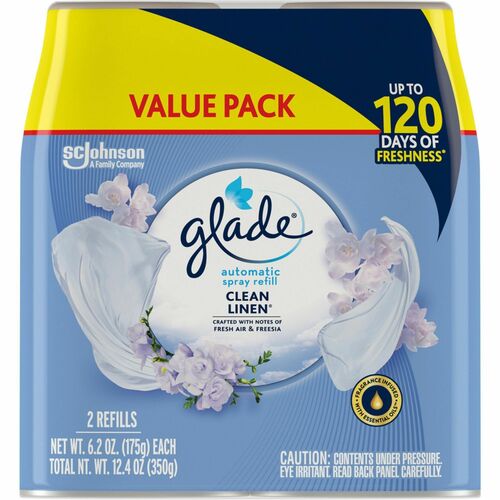 Glade SJN375366 Automatic Spray Refill Value Pack