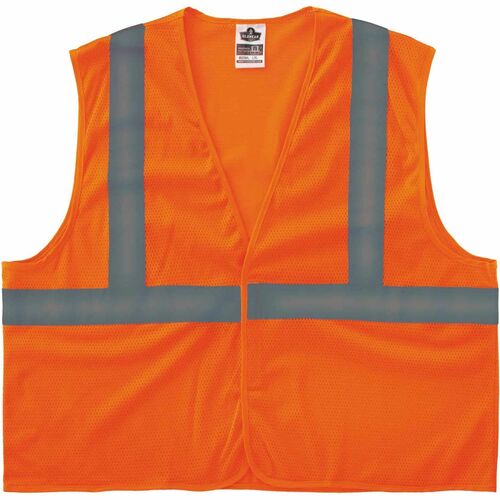 Ergodyne EGO21995 GloWear 8205HL-ECO Recycled Hi-Vis Vests