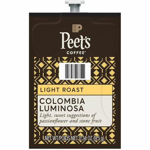 Flavia LAV48037 Freshpack Luminosa Breakfast Blend Coffee