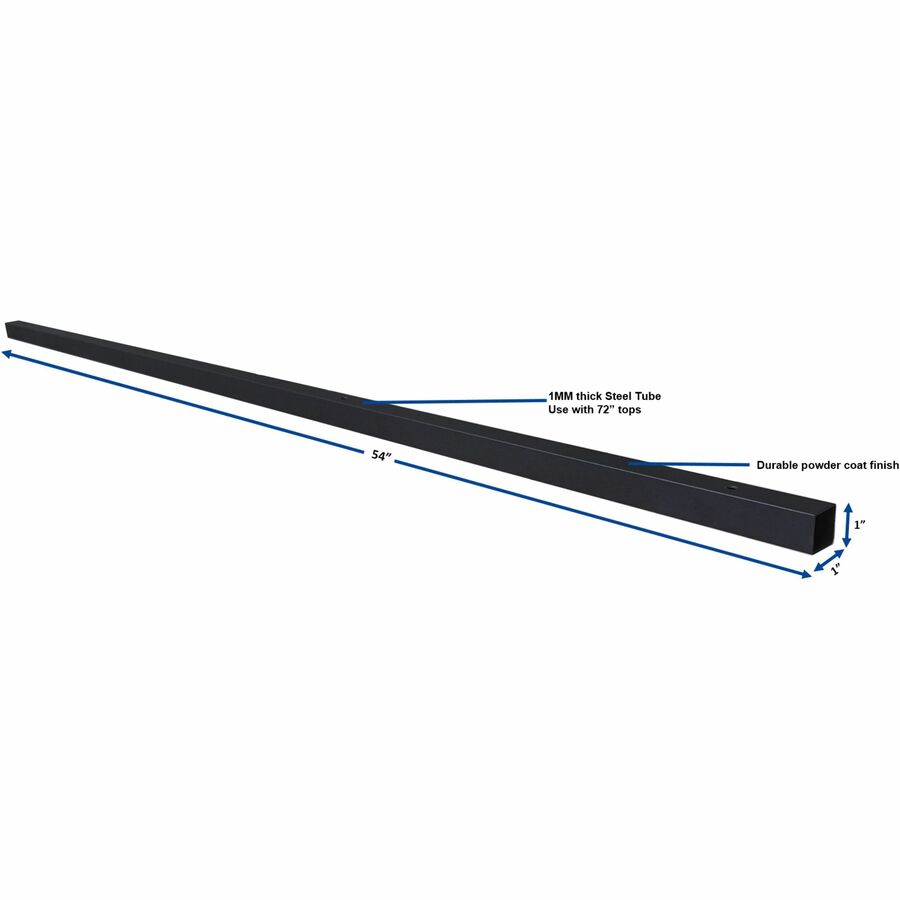 Lorell LLR60820 Invent Training Table Components