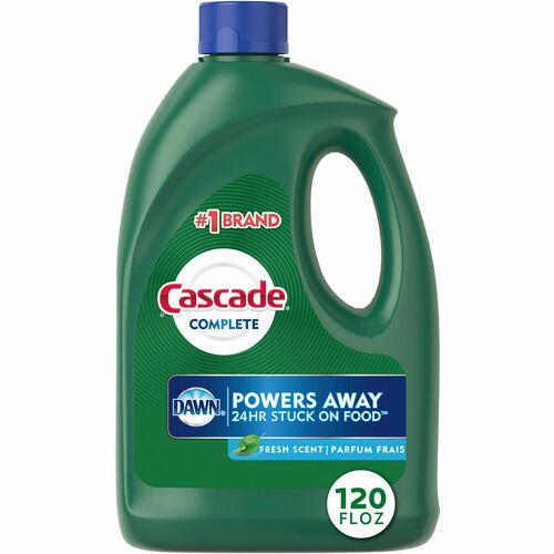 Cascade PGC53987 Complete Gel Dishwasher Detergent