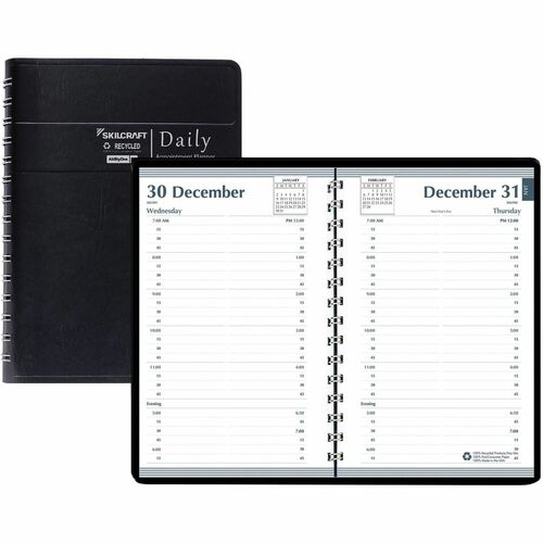 SKILCRAFT® NSN6935598 Appointment Planner
