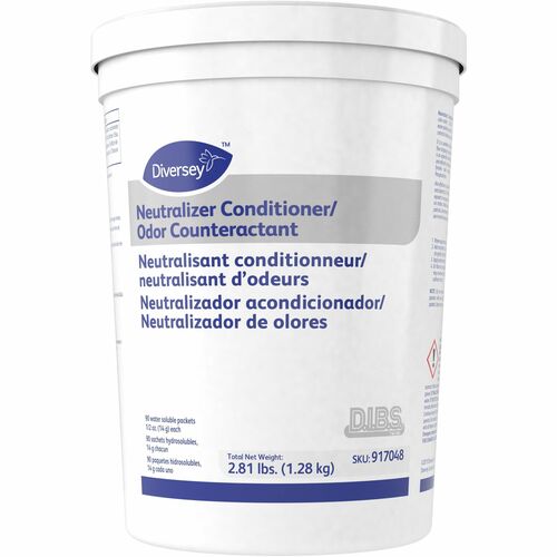 Diversey DVO917048 Neutralizer Conditioner/Odor Counteractant