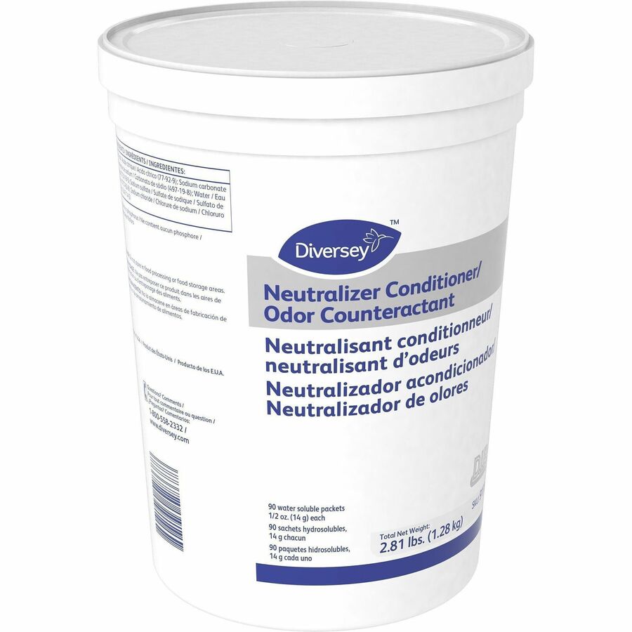 Diversey DVO917048 Neutralizer Conditioner/Odor Counteractant