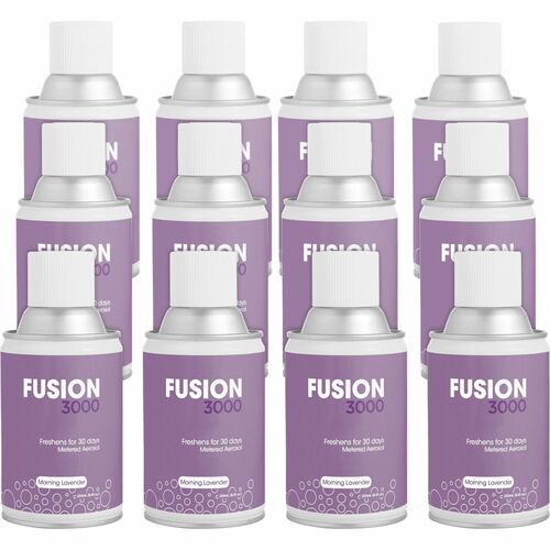 Fresh Products FRSMAIRLV Fusion 3000 Metered Aerosols
