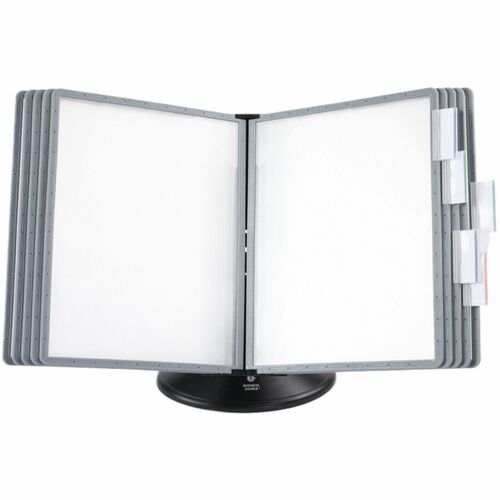 Business Source BSN62908 Deluxe Catalog Display Rack