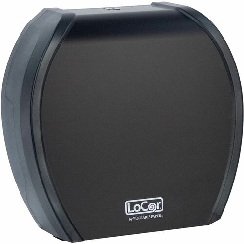 LoCor SOLD67033N Paper Jumbo Bath Tissue Dispenser