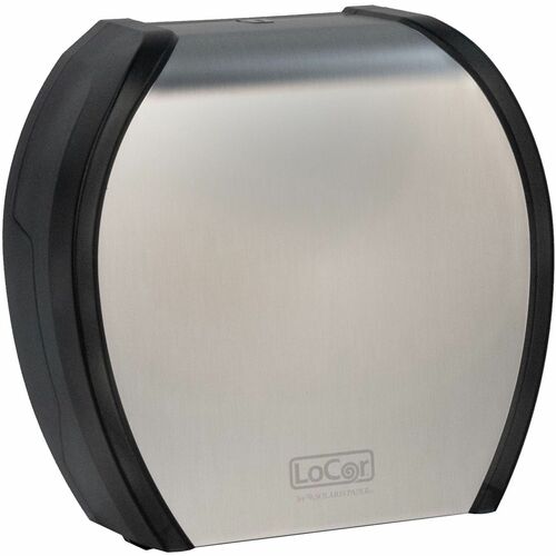 LoCor SOLD67031N Paper Jumbo Bath Tissue Dispenser