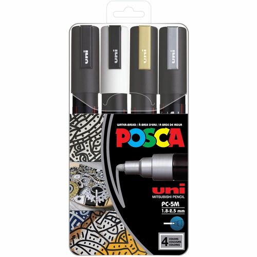 uniball UBCPC5M4C POSCA Paint Marker
