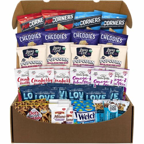 Snack Box Pros GRR70000167 Salty & Sweet Snack Box