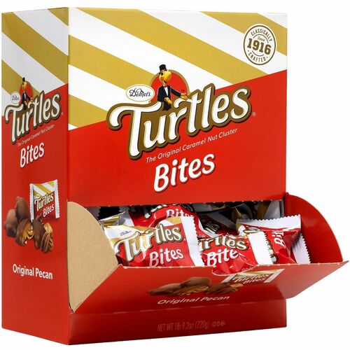 Turtles DEM20905618 Mini Turtle Bites