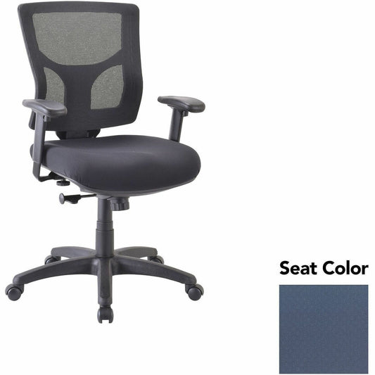 Lorell LLR6200801 Conjure Swivel/Tilt Task Chair