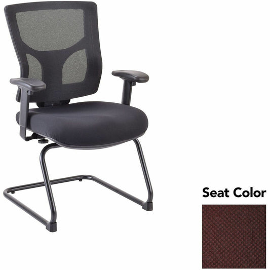 Lorell LLR6200963 Conjure Sled Base Guest Chair