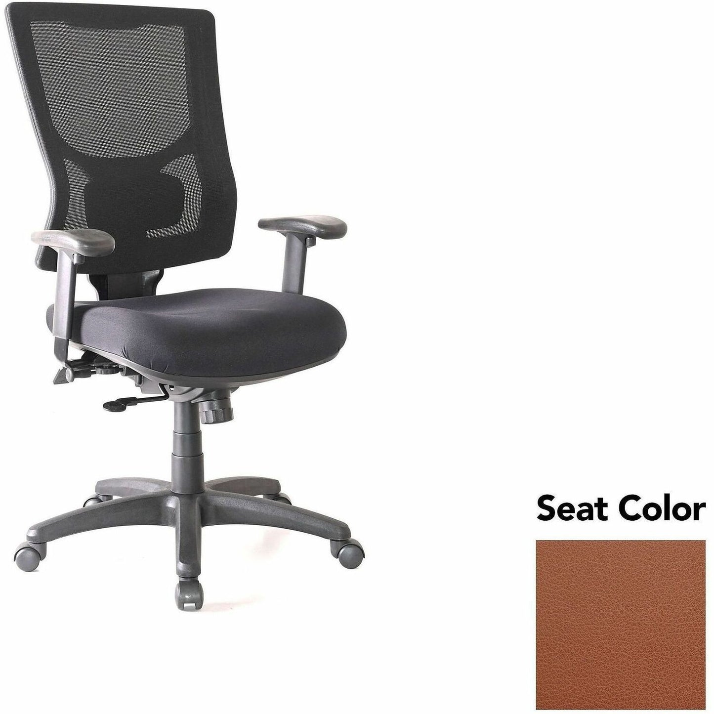 Lorell LLR6201526 Conjure High-Back Office Chair