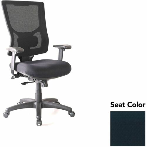 Lorell LLR6201549 Conjure High-Back Office Chair