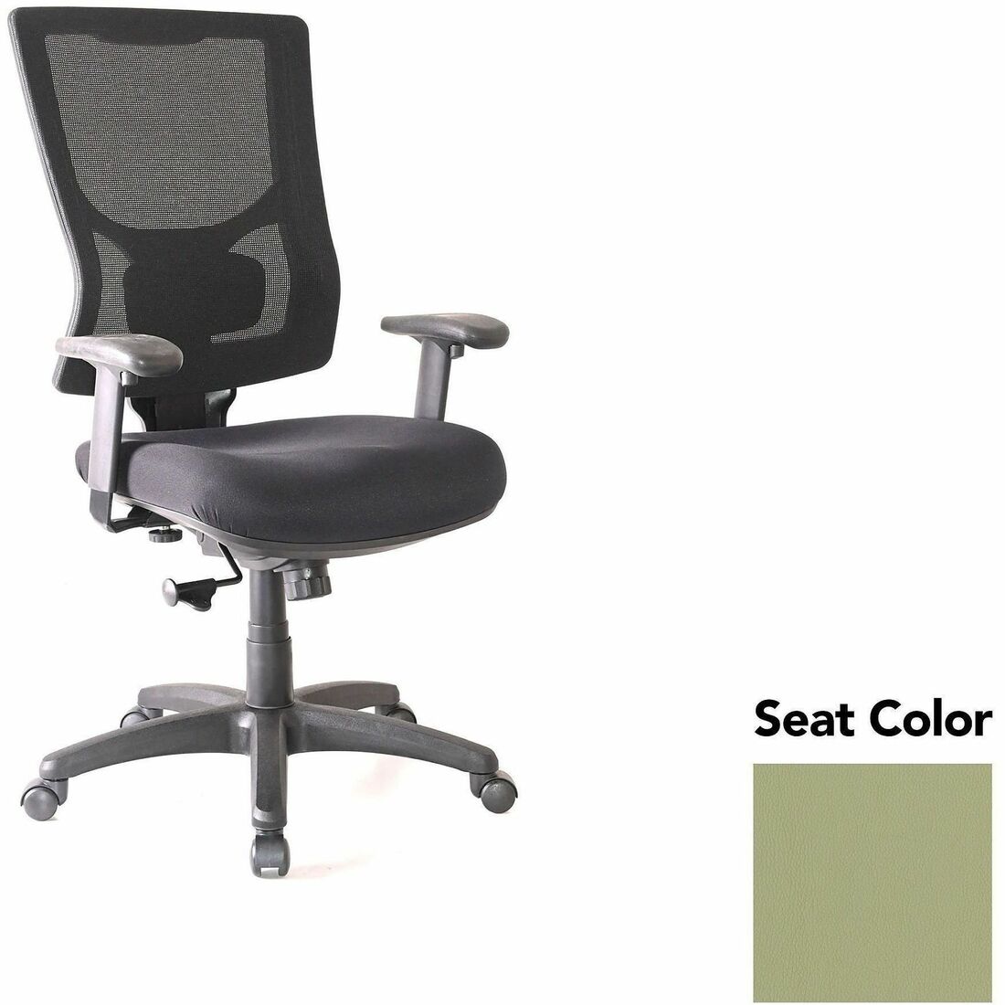 Lorell LLR62018069 Conjure High-Back Swivel/Tilt Office Chair