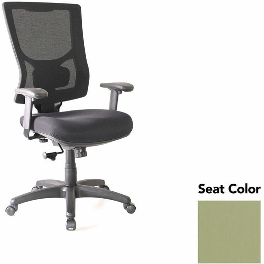 Lorell LLR62018069 Conjure High-Back Swivel/Tilt Office Chair