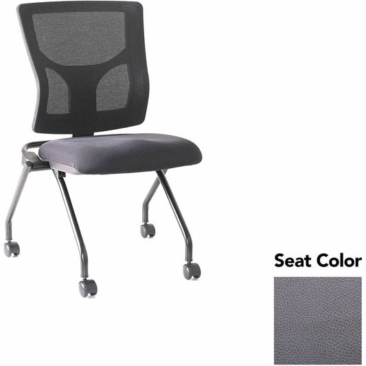 Lorell LLR62020101 Conjure Mesh Training Chairs