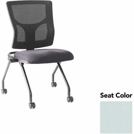 Lorell LLR62020102 Conjure Mesh Training Chairs