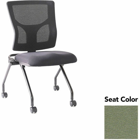 Lorell LLR6202048 Conjure Mesh Training Chairs