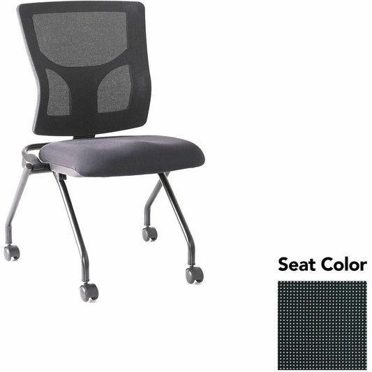 Lorell LLR6202035 Conjure Mesh Training Chairs