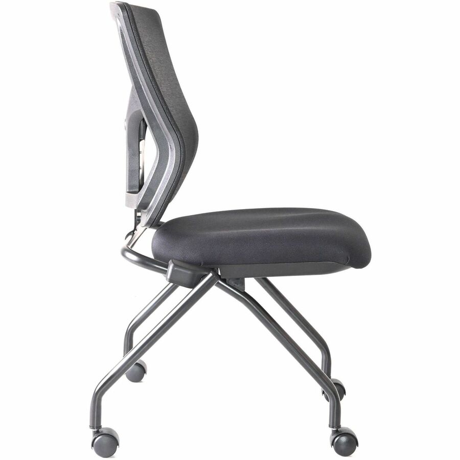 Lorell LLR6202031 Conjure Mesh Training Chairs