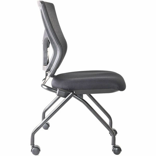 Lorell LLR6202031 Conjure Mesh Training Chairs