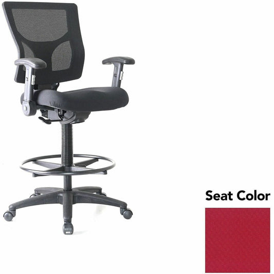 Lorell LLR6202102 Conjure Office Stool