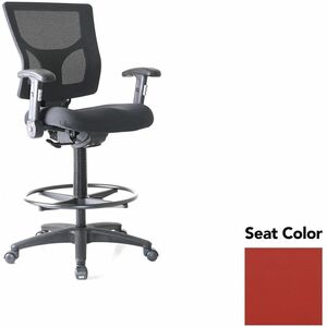 Lorell LLR62021075 Conjure Office Stool