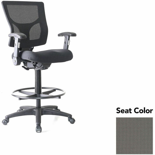 Lorell LLR6202132 Conjure Office Stool