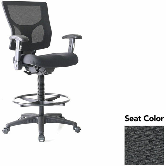 Lorell LLR6202146 Conjure Office Stool