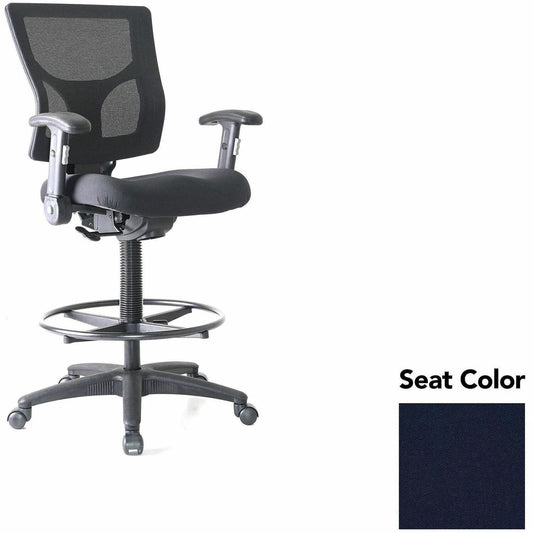 Lorell LLR6202143 Conjure Office Stool