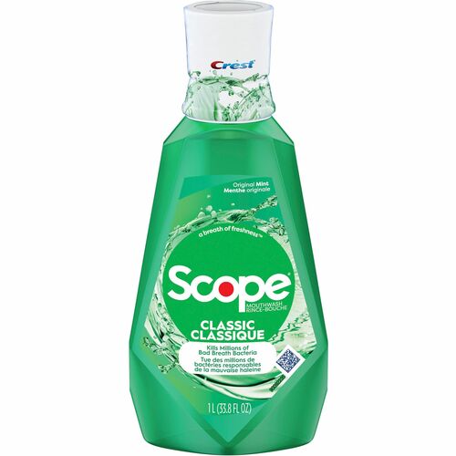 Crest PGC95662CT Scope Classic Mouthwash