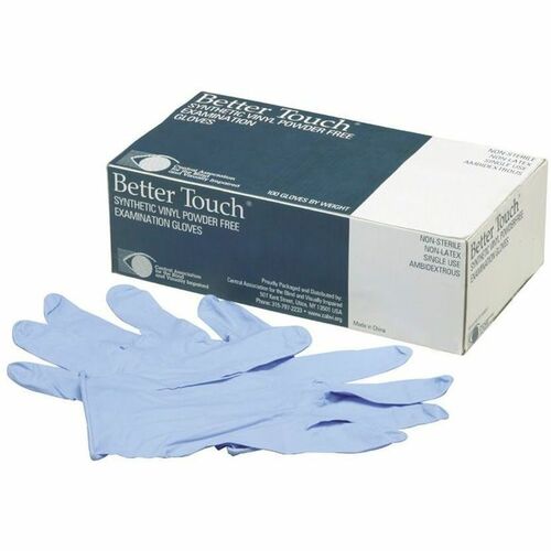 SKILCRAFT® NSNNIB0105 Powder-Free Vinyl Exam Gloves