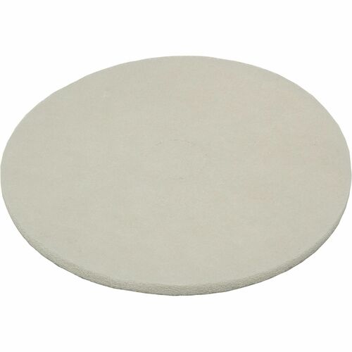 SKILCRAFT® NSN5017027 White Polishing 4100 Floor Pads