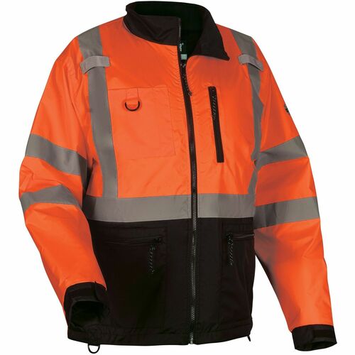 Ergodyne EGO23435 8351 Hi-Vis Windbreaker Jackets