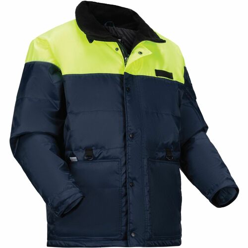 Ergodyne EGO41251 N-Ferno 6476 Insulated Freezer Jacket